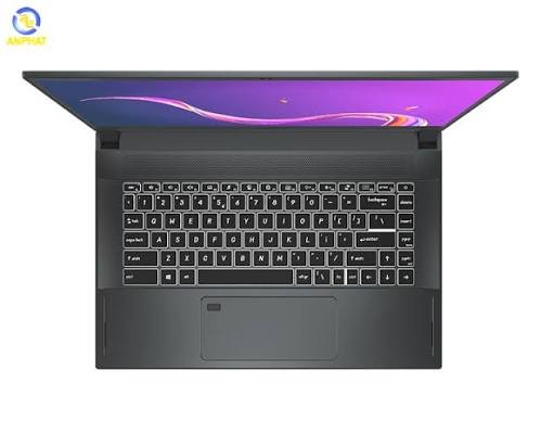 MSI CREATOR 15 I7 12700H - 1TB SSD - 16GB RAM - RTX 3050Ti 4GB - Image 3