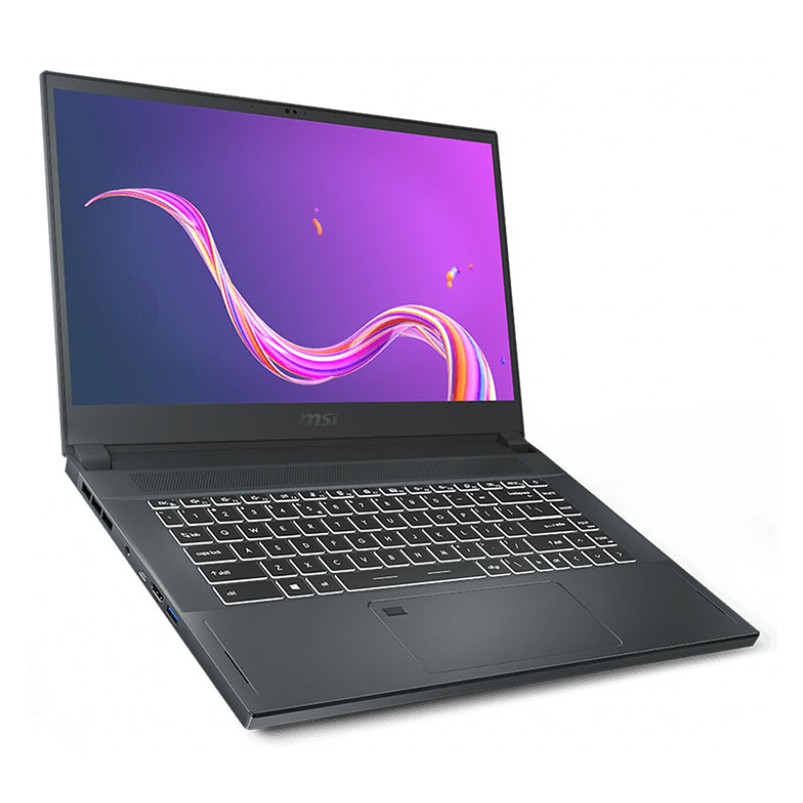 MSI CREATOR 15 I7 12700H - 1TB SSD - 16GB RAM - RTX 3050Ti 4GB - Image 2