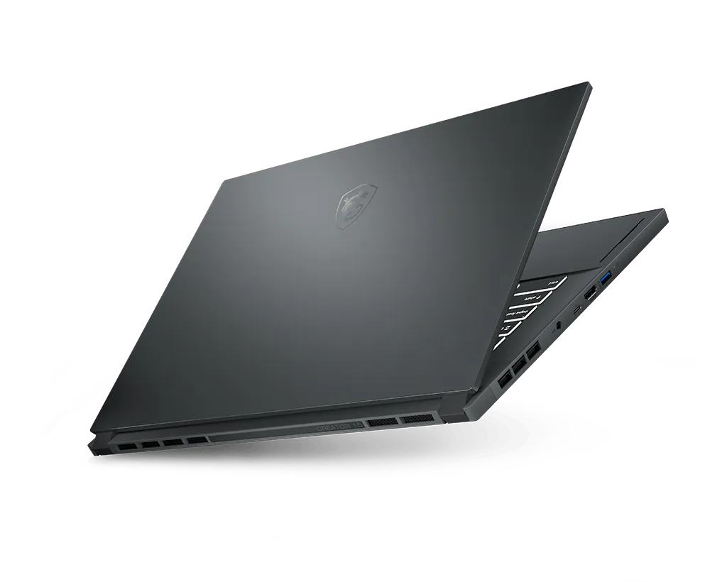 MSI CREATOR 15 I7 12700H - 1TB SSD - 16GB RAM - RTX 3050Ti 4GB - Image 4
