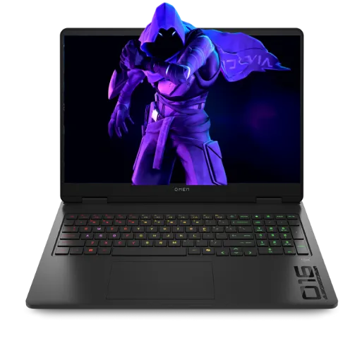 HP OMEN GAMING LAPTOP 16-AP0XXX - Ryzen 9 8940HX - RTX 5060 8GB