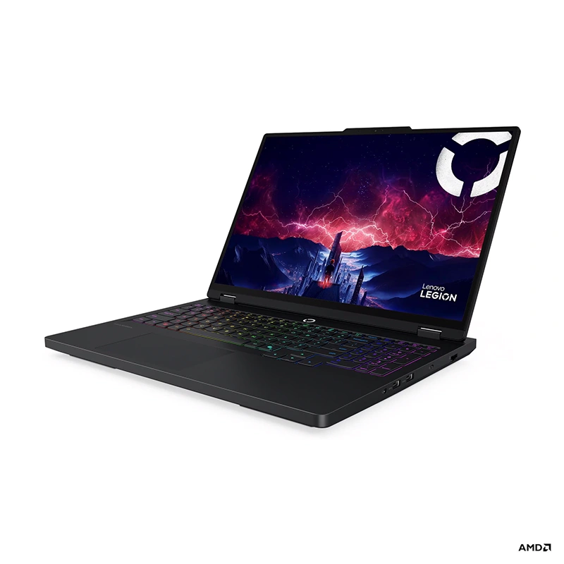 LENOVO LEGION PRO 5 16ADR10 - Ryzen 9 8940HX - RTX 5060 8GB - 32GB DDR5 5600MHz - 1TB NVME - Image 2