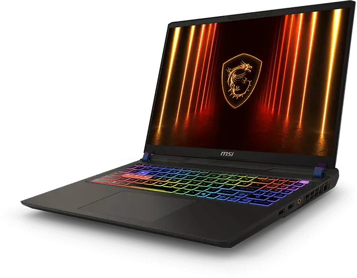 MSI VECTOR 16 HX AI A2XWHG - ULTRA 7 255HX - RTX 5070 Ti 12GB - Image 3
