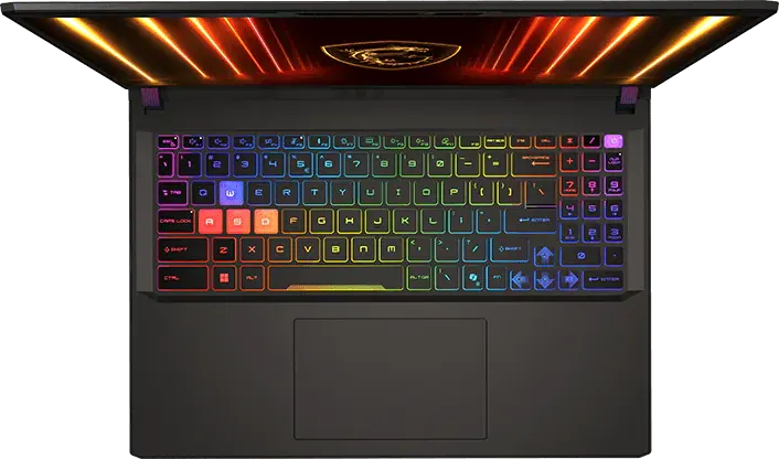 MSI VECTOR 16 HX AI A2XWHG - ULTRA 7 255HX - RTX 5070 Ti 12GB - Image 4