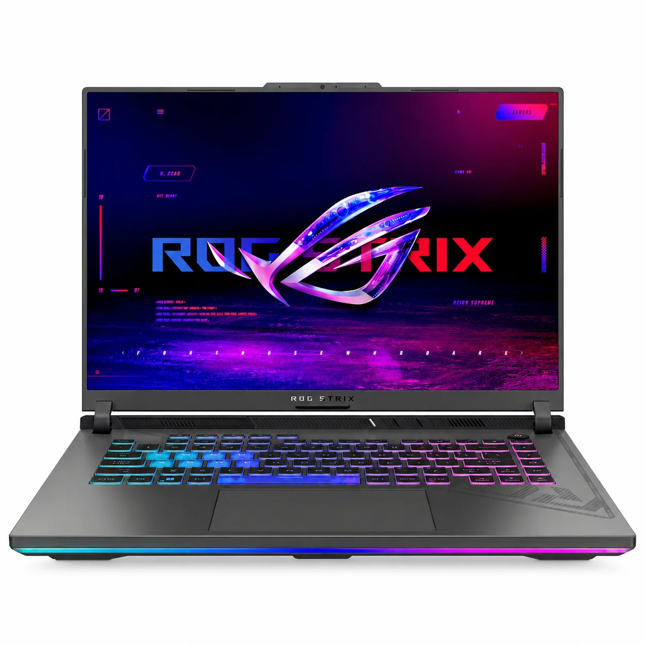 ASUS ROG STRIX G16 G614FR - Ryzen 9 9955HX - RTX 5070 Ti 12GB - 32GB DDR5 5600MHz - 1TB NVMe - 16" WQXGA 240Hz