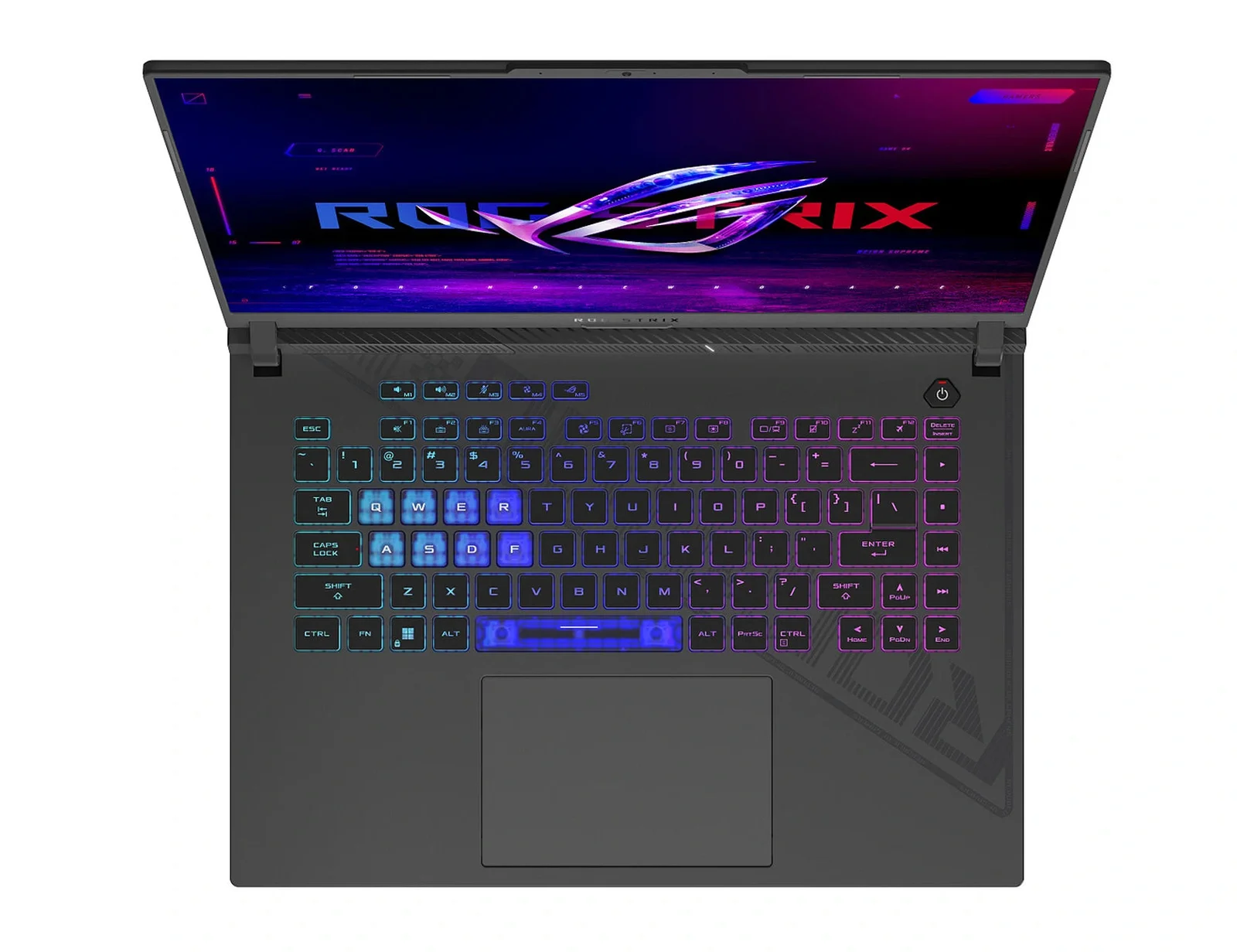 ASUS ROG STRIX G16 G614FR - Ryzen 9 9955HX - RTX 5070 Ti 12GB - 32GB DDR5 5600MHz - 1TB NVMe - 16" WQXGA 240Hz - Image 2