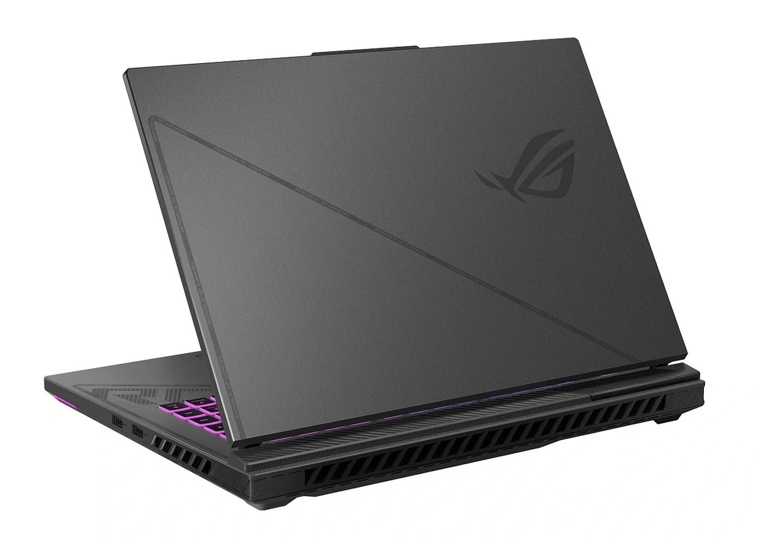 ASUS ROG STRIX G16 G614FR - Ryzen 9 9955HX - RTX 5070 Ti 12GB - 32GB DDR5 5600MHz - 1TB NVMe - 16" WQXGA 240Hz - Image 4
