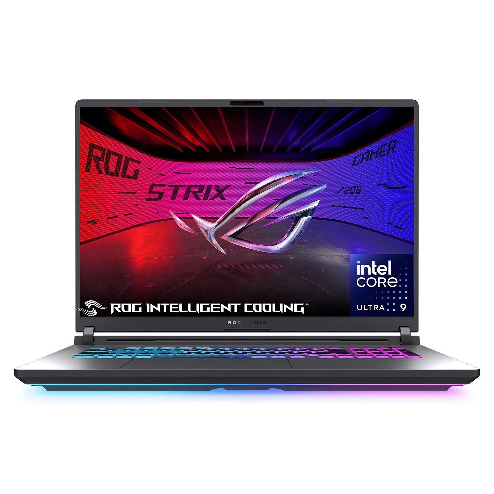 ASUS ROG STRIX G18 G815LW - Ultra 9 275HX - RTX 5080 16GB - 32GB RAM - 1TB NVMe - 18″ WQXGA 240Hz