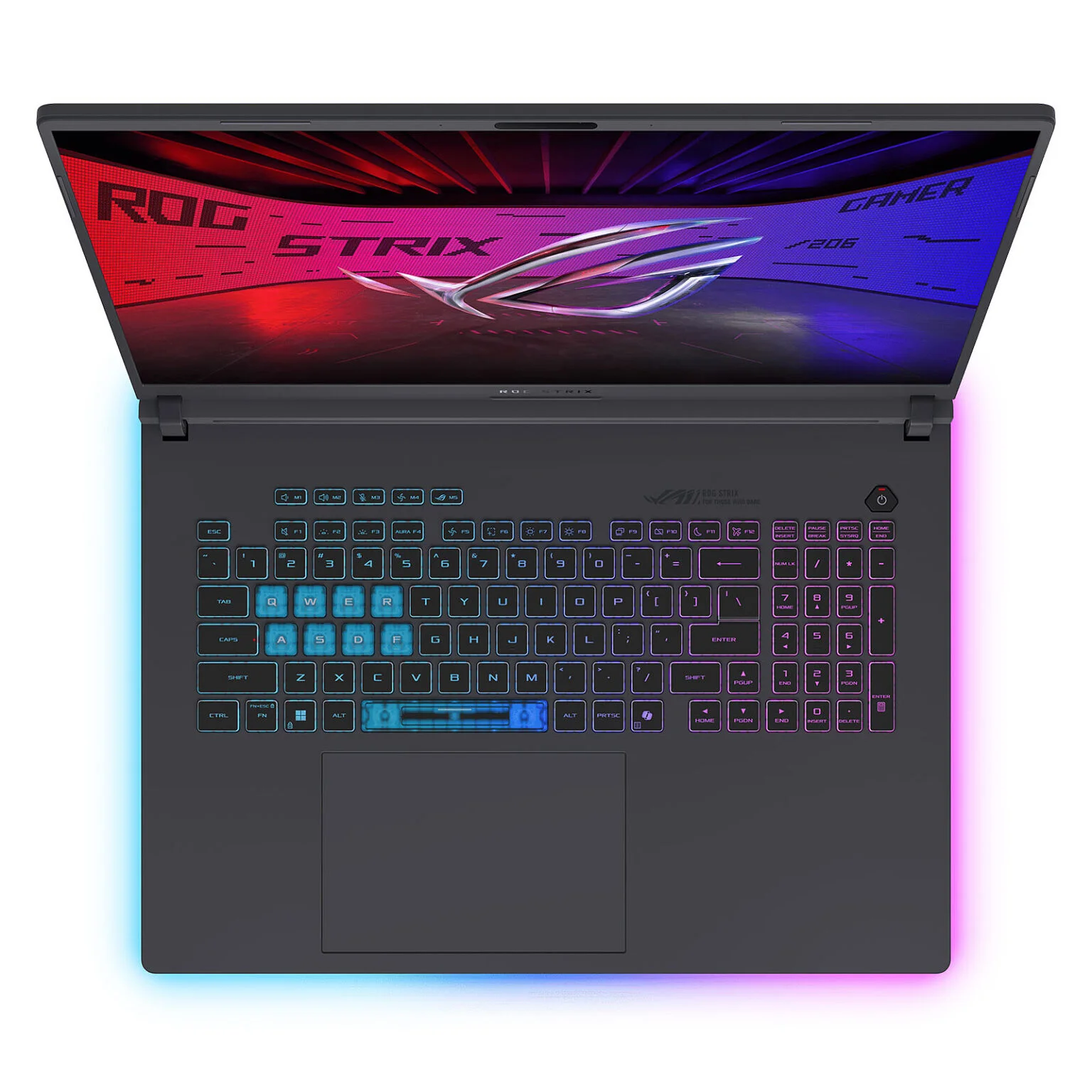 ASUS ROG STRIX G18 G815LW - Ultra 9 275HX - RTX 5080 16GB - 32GB RAM - 1TB NVMe - 18″ WQXGA 240Hz - Image 3