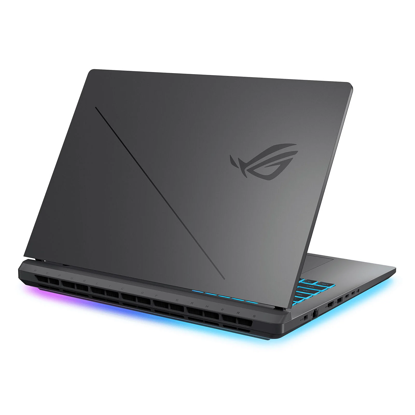 ASUS ROG STRIX G18 G815LW - Ultra 9 275HX - RTX 5080 16GB - 32GB RAM - 1TB NVMe - 18″ WQXGA 240Hz - Image 4