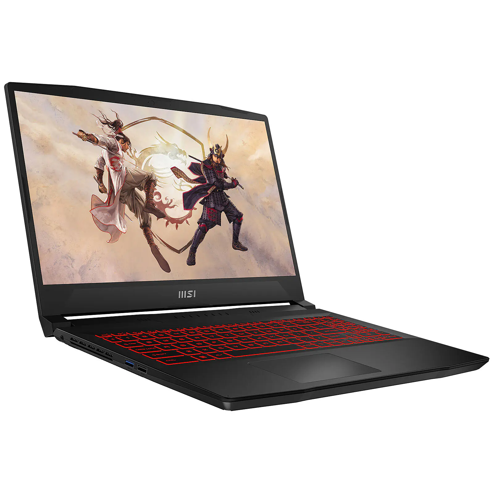 MSI KATANA 15 GF66 - I7 11800H - RTX 3060 6GB - Image 2