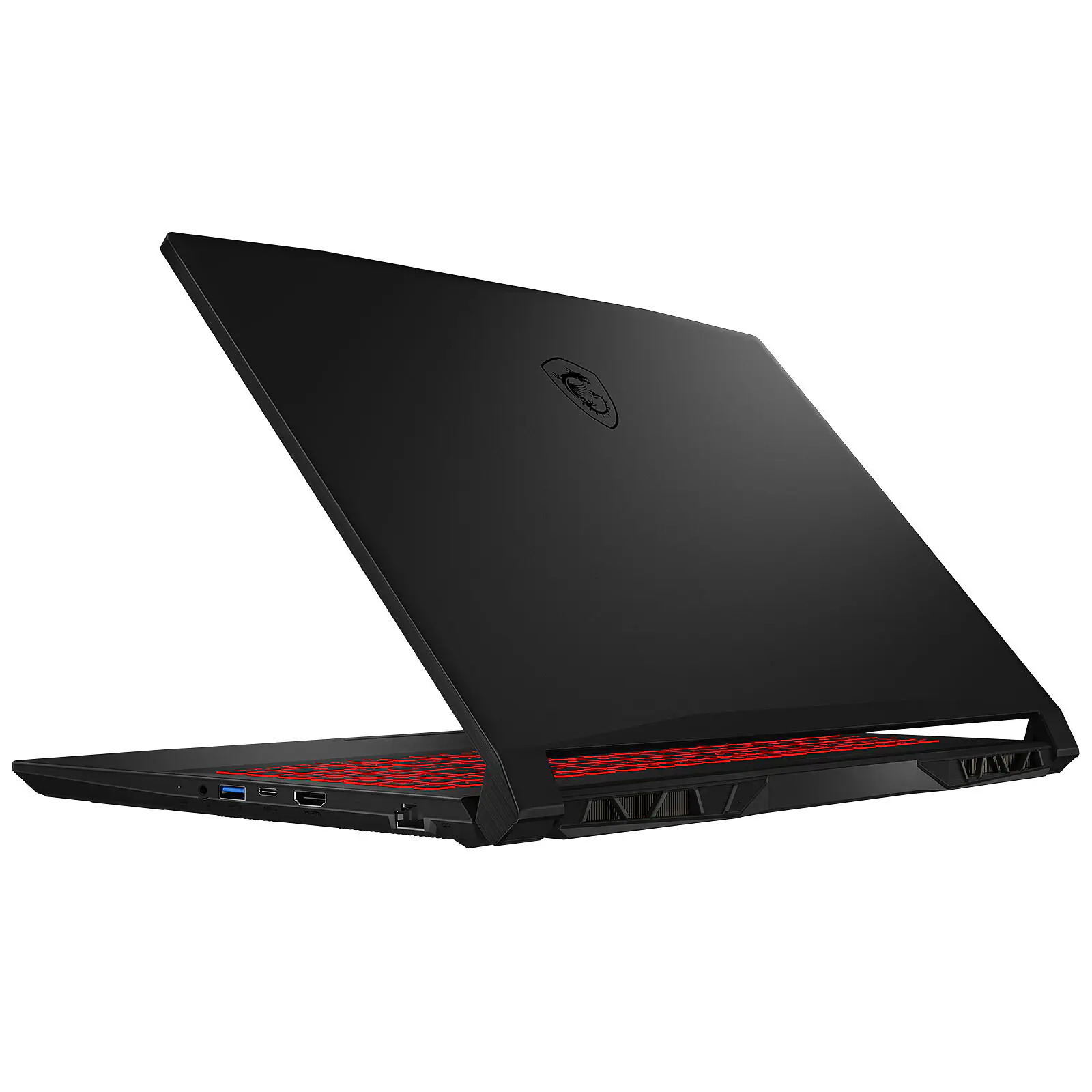MSI KATANA 15 GF66 - I7 11800H - RTX 3060 6GB - Image 3
