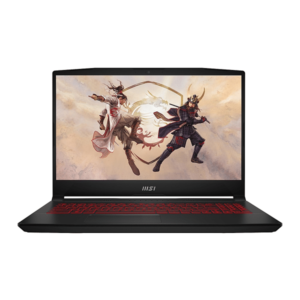 MSI KATANA 15 GF66 - I7 11800H - RTX 3060 6GB
